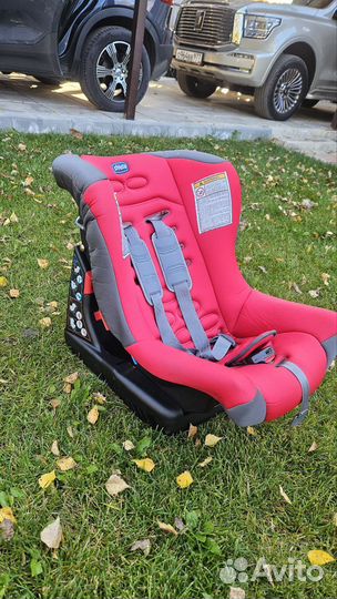 Детское автокресло от 0 до 18 кг