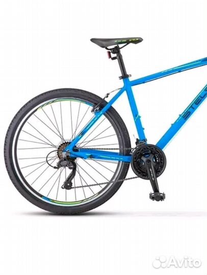 Велосипед Stels navigator 590V 18