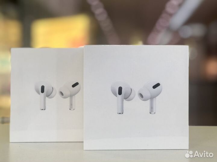 Apple AirPods Pro (2021/2022) / Новые / Гарантия
