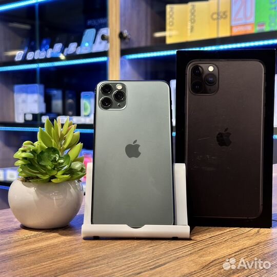 iPhone 11 Pro Max, 64 ГБ