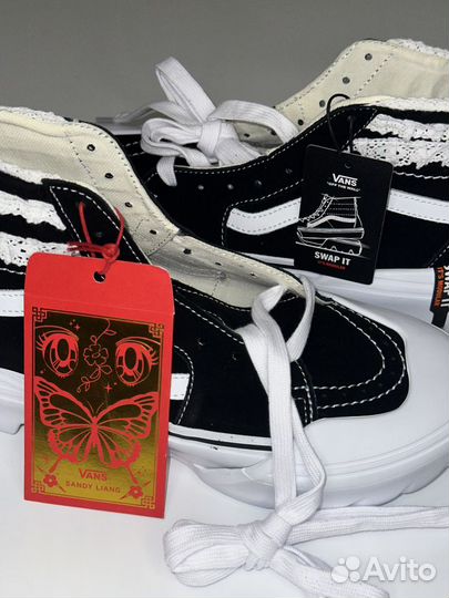 Кеды Vans x Sandy Liang EU 38,5 (1206)