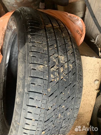 Bridgestone Ecopia EP422 Plus 215/55 R17 94