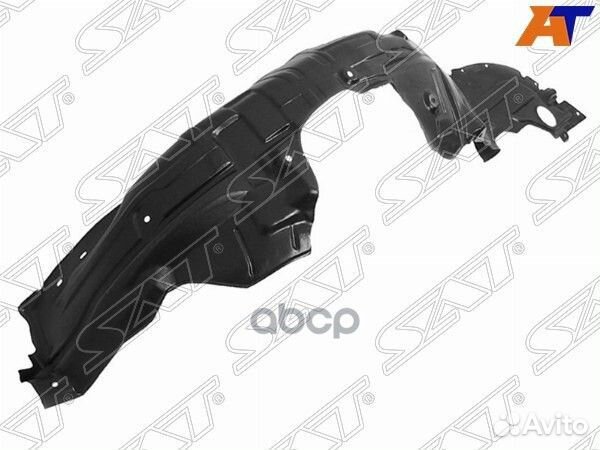 Подкрылок Mazda 6 10-12 / Atenza 10-12 (Спереди