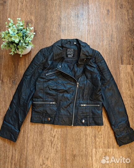 Куртка косуха на девочку