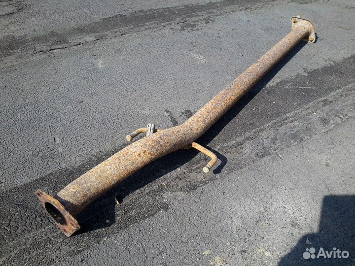 Средняя часть глушителя Mitsubishi L200 KB