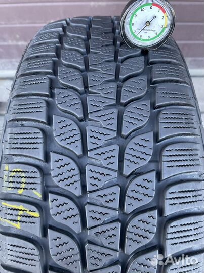 Bridgestone Blizzak LM-25 185/55 R16