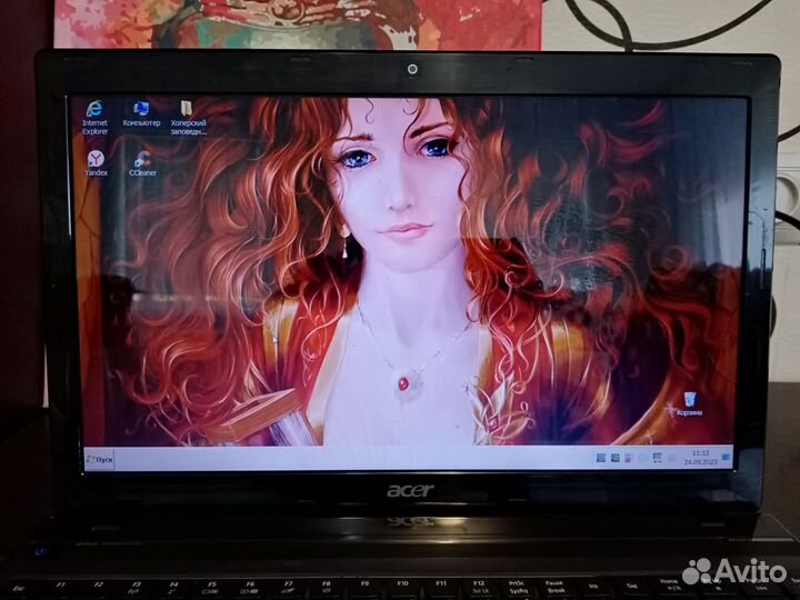 Ноутбук Acer Aspire 5750g