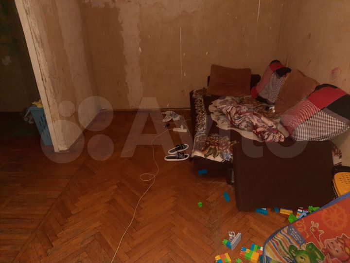 1-к. квартира, 34 м², 4/5 эт.