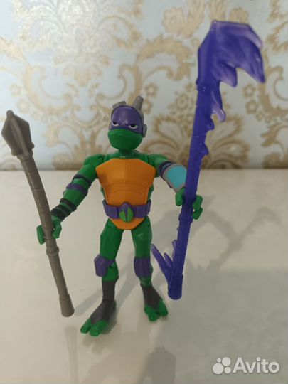 Фигурка черепашка ниндзя