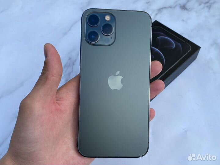 iPhone 12 Pro Max, 256 ГБ