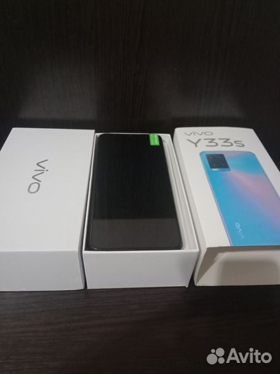 vivo Y33s, 4/128 ГБ