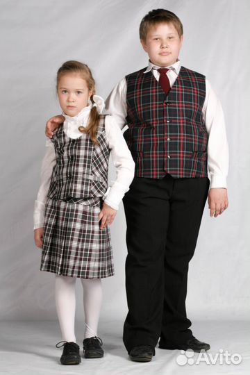 Школьная форма