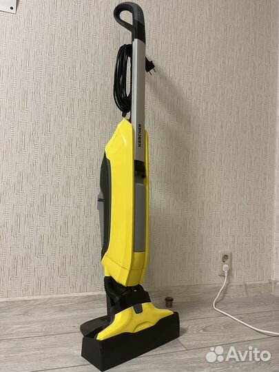 Электрошвабра karcher fc 5
