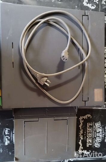 Сканер копир canon FC 220