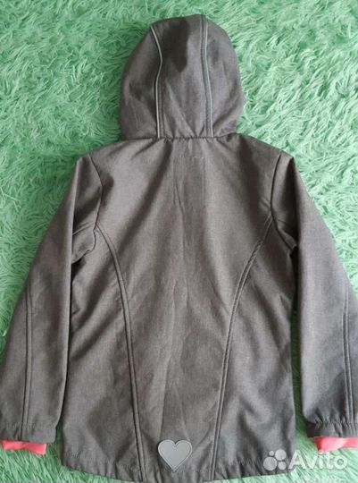 Вещи пакетом на девочку р-р 116-122