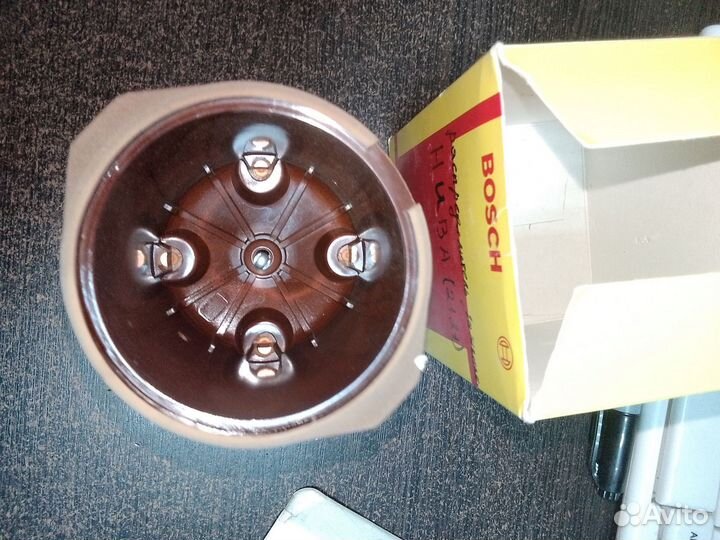 Крышка распределителя зажигания ваз 2101 (2101) 21