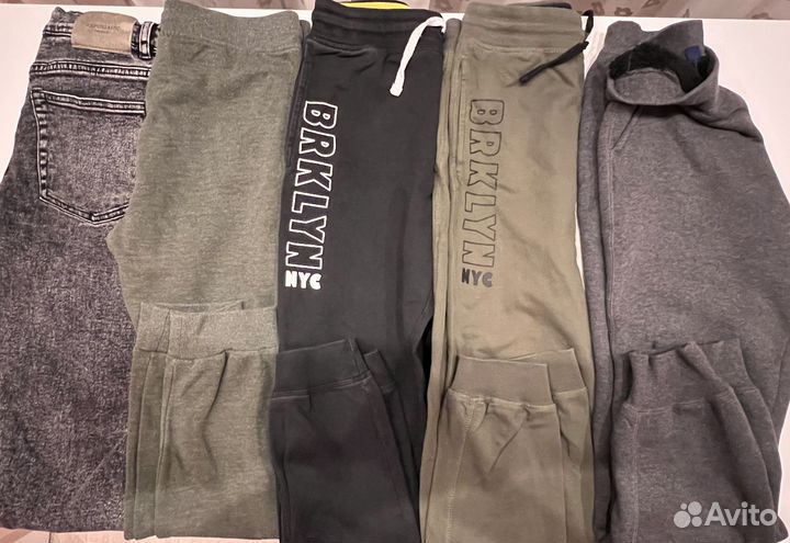 Вещи для мальчика 152-158 см