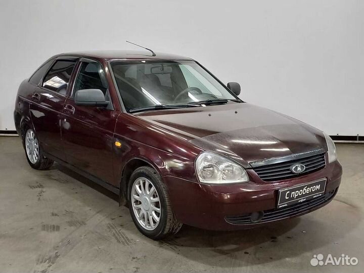 LADA Priora 1.6 МТ, 2012, 120 111 км