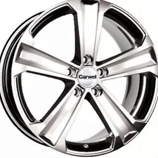 Литые диски Carwel ИКАР 8×R18 5×112