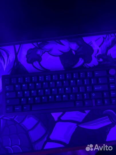 GMK67 - Gateron milky yellow pro