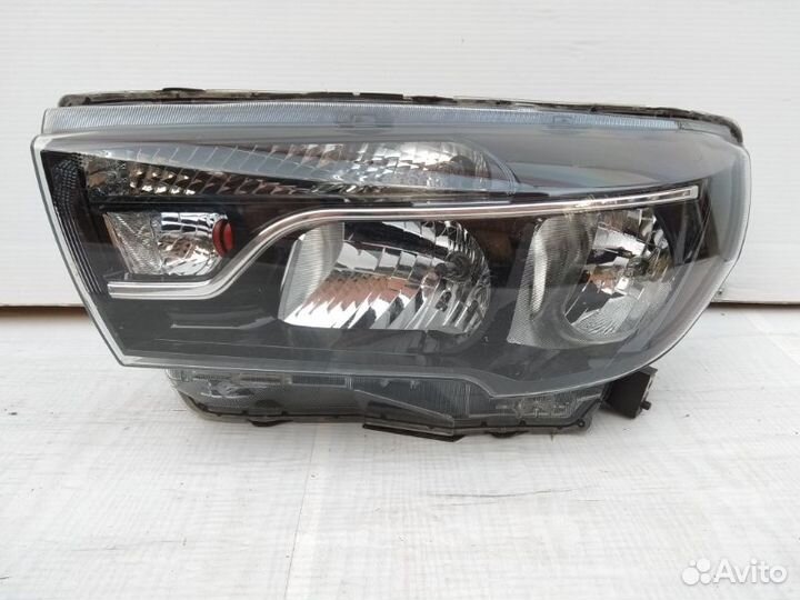 Блок-фара Веста Гамма