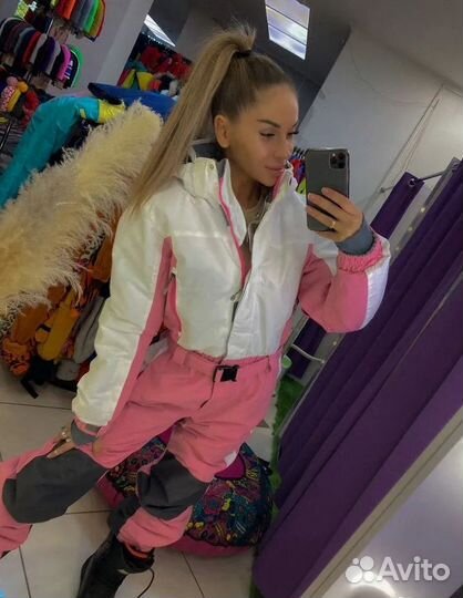 Комбинезон женский EX Kalborn