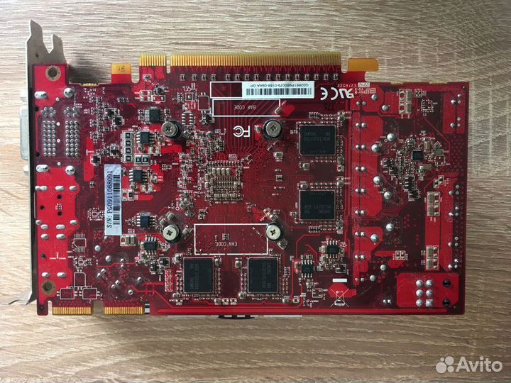 Видеокарта AMD Radeon HD5770, 1GD5