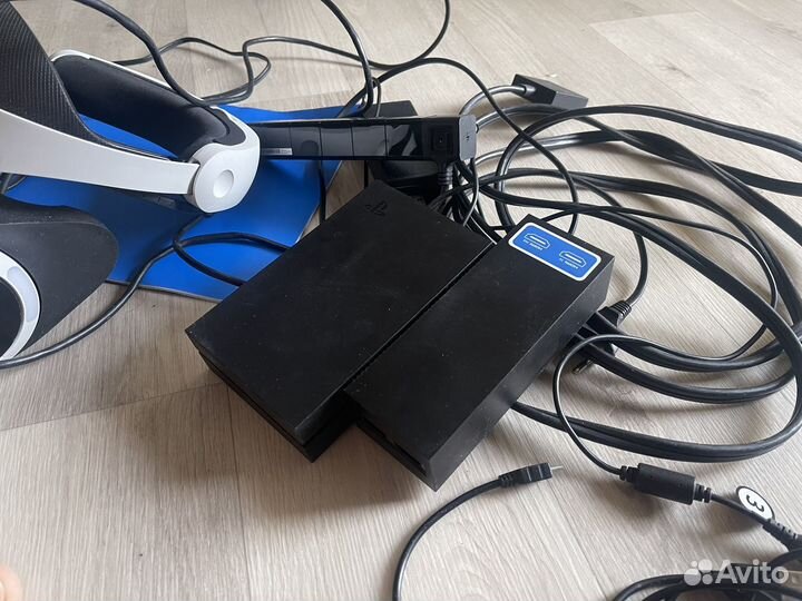 Sony Ps4 шлем очки vr для playstation 4 и 5