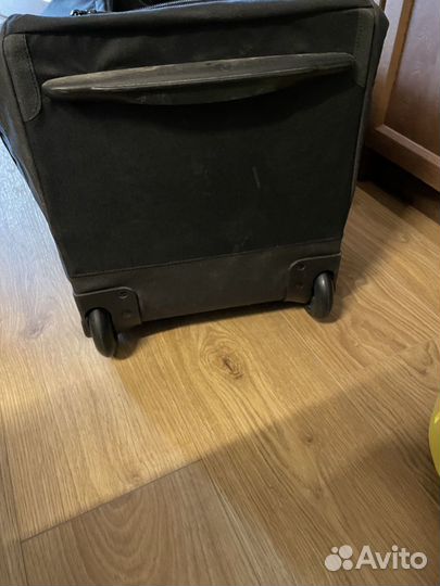 Сумка 110 л oxelo hockey trolley