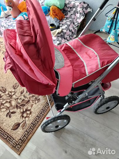 Детские коляски бу