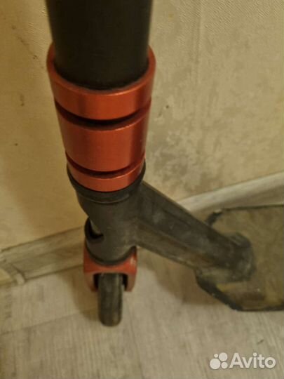 Трюковой самокат oxelo