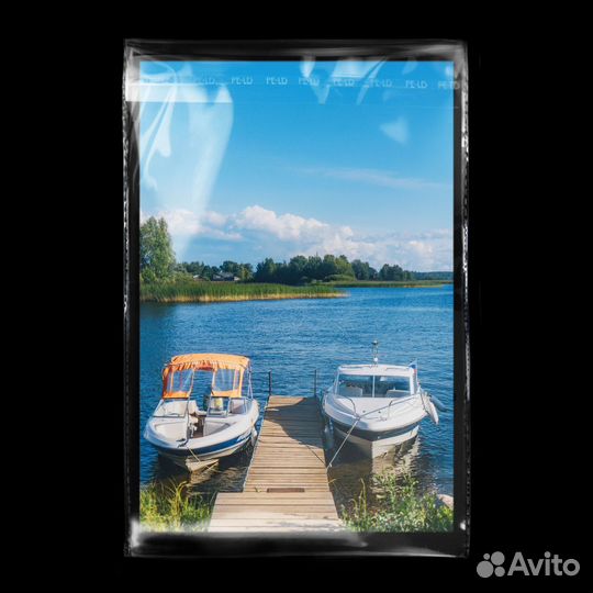 Авторские открытки «Селигер - место любви»