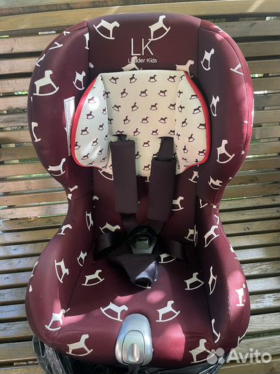 Детское автокресло от 0 до 18 кг