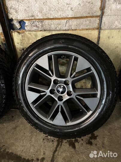 Шины диски и колеса 215/60/r17 Хендай Киа