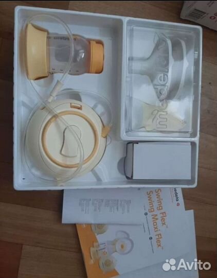 Молокоотсос электрический Medela