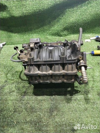 Коллектор впускной Daewoo Nexia F16D3 2008