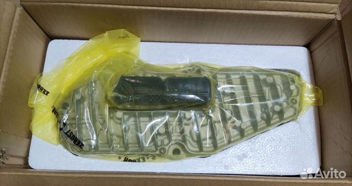 Блок TCM, модуль тсм 6DCT250 Ford Focus 3