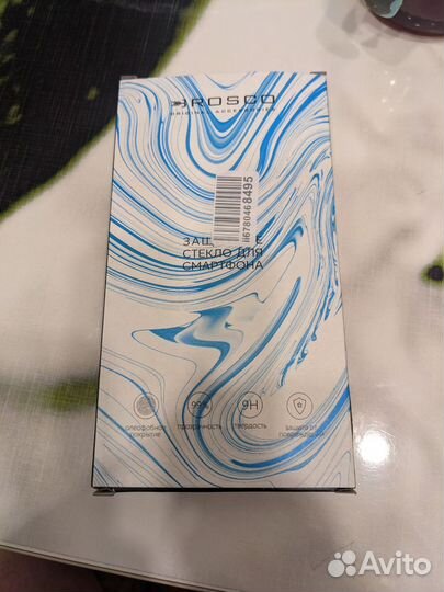 Защитное стекло pixel 4a