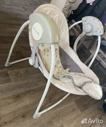 Детские качели