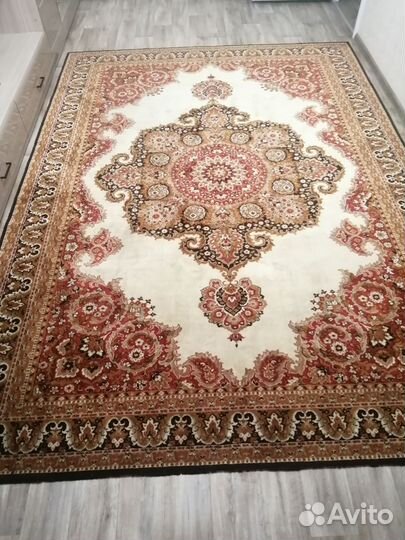 Ковер натуральный