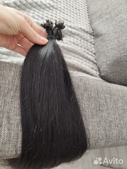 Натуральные волосы для наращивания