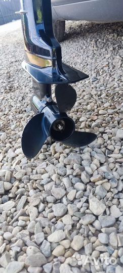 Лодочный мотор mercury 5