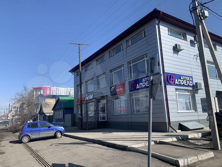 Торговая площадь, 250 м²