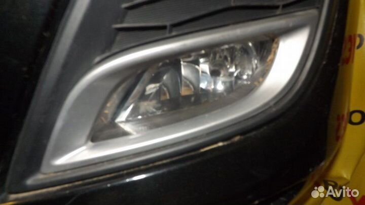 Бампер передний Mazda Axela BL 2009-2011