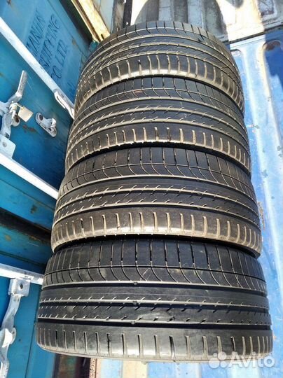 Goodyear Eagle F1 Asymmetric 245/35 R20 109V