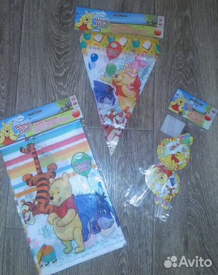 Детский день рождения.Украшения, аксессуары