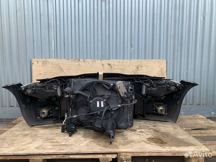 Ноускат BMW 3 series E90 E91 дорестайлинг