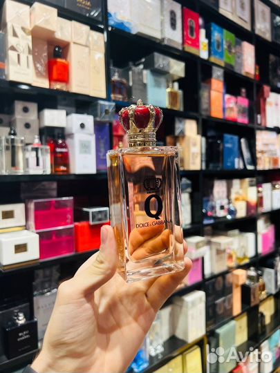 Dolce gabbana 100 ml