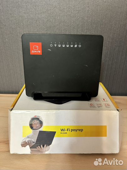 Приставка дом ру