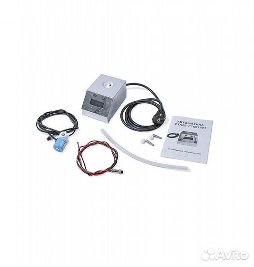 Автоматика «Старт-стоп» для самогонного аппарата